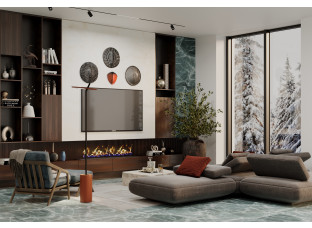 Baikal Ice Polished 60x120 - фото - 7